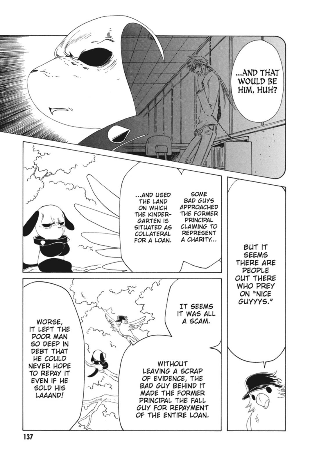 Kobato. Chapter 3 - Page 136