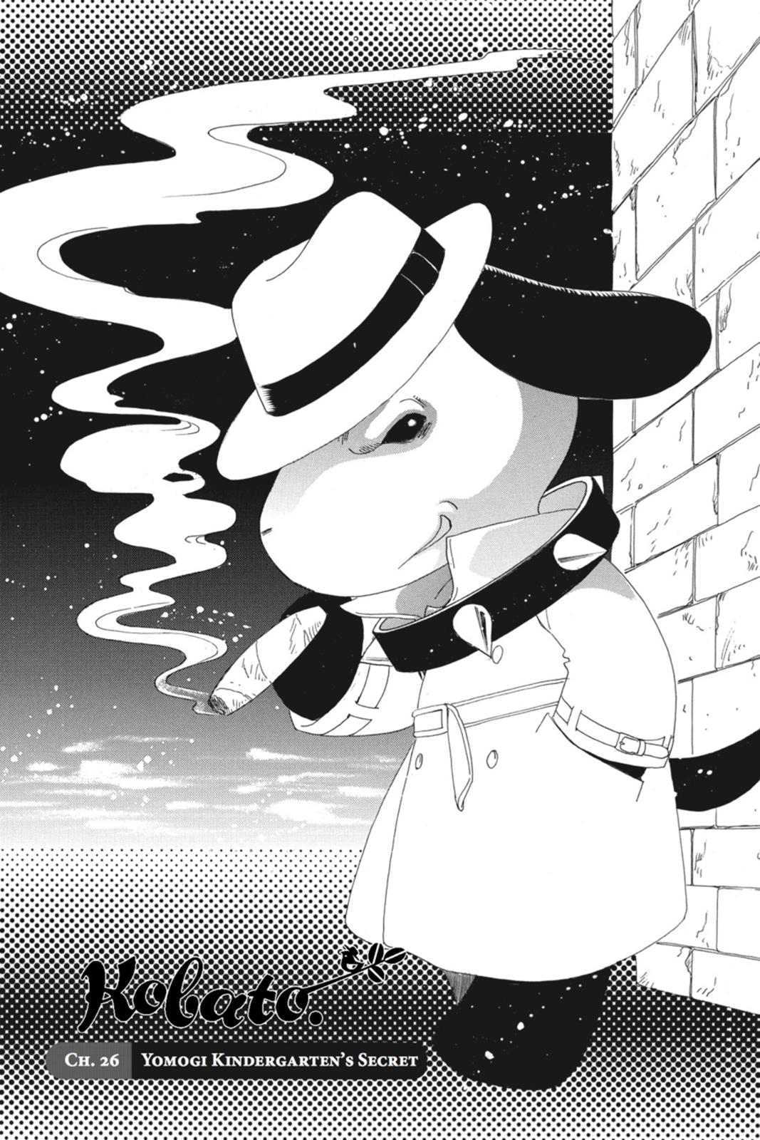 Kobato. Chapter 3 - Page 140