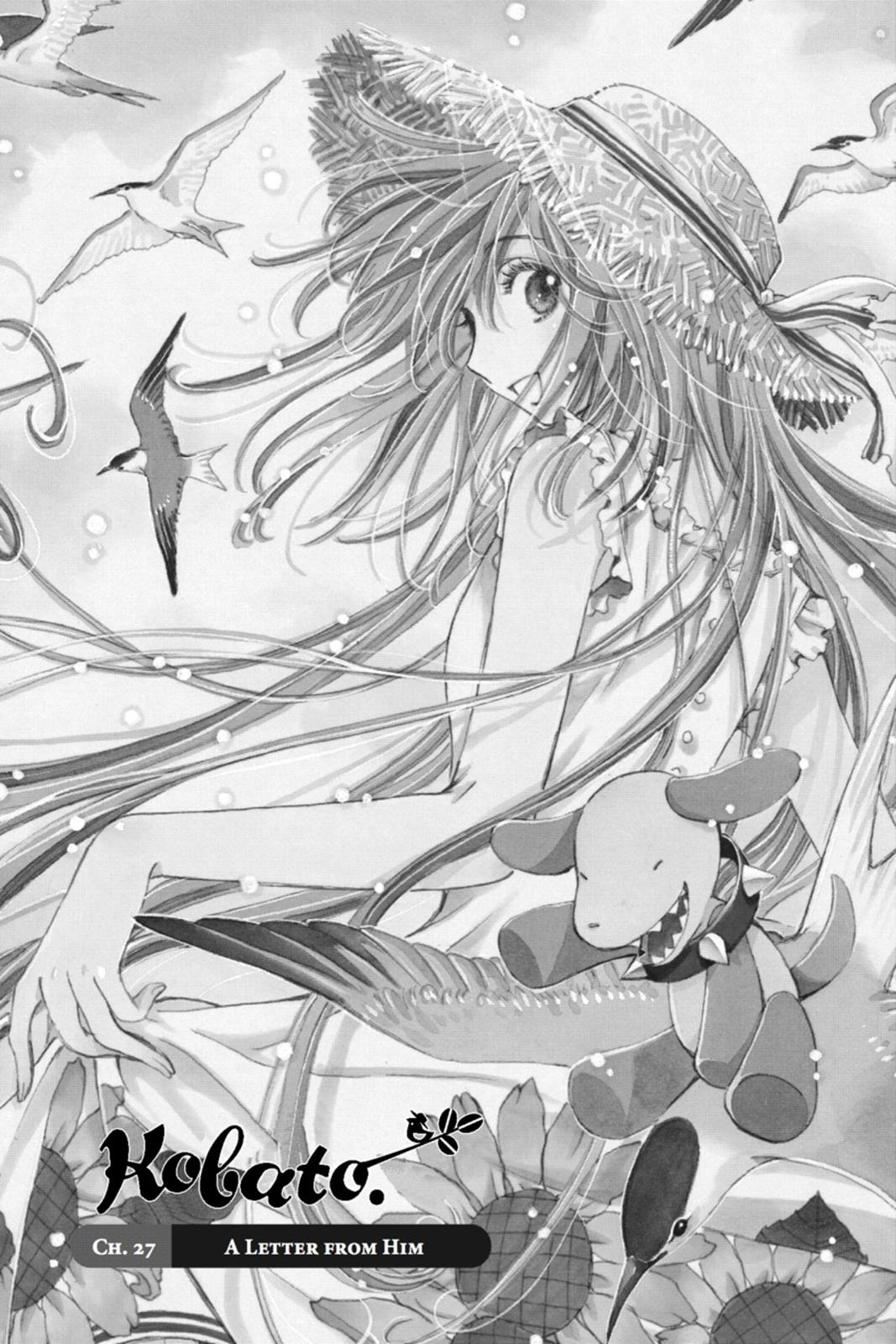 Kobato. Chapter 4 - Page 4