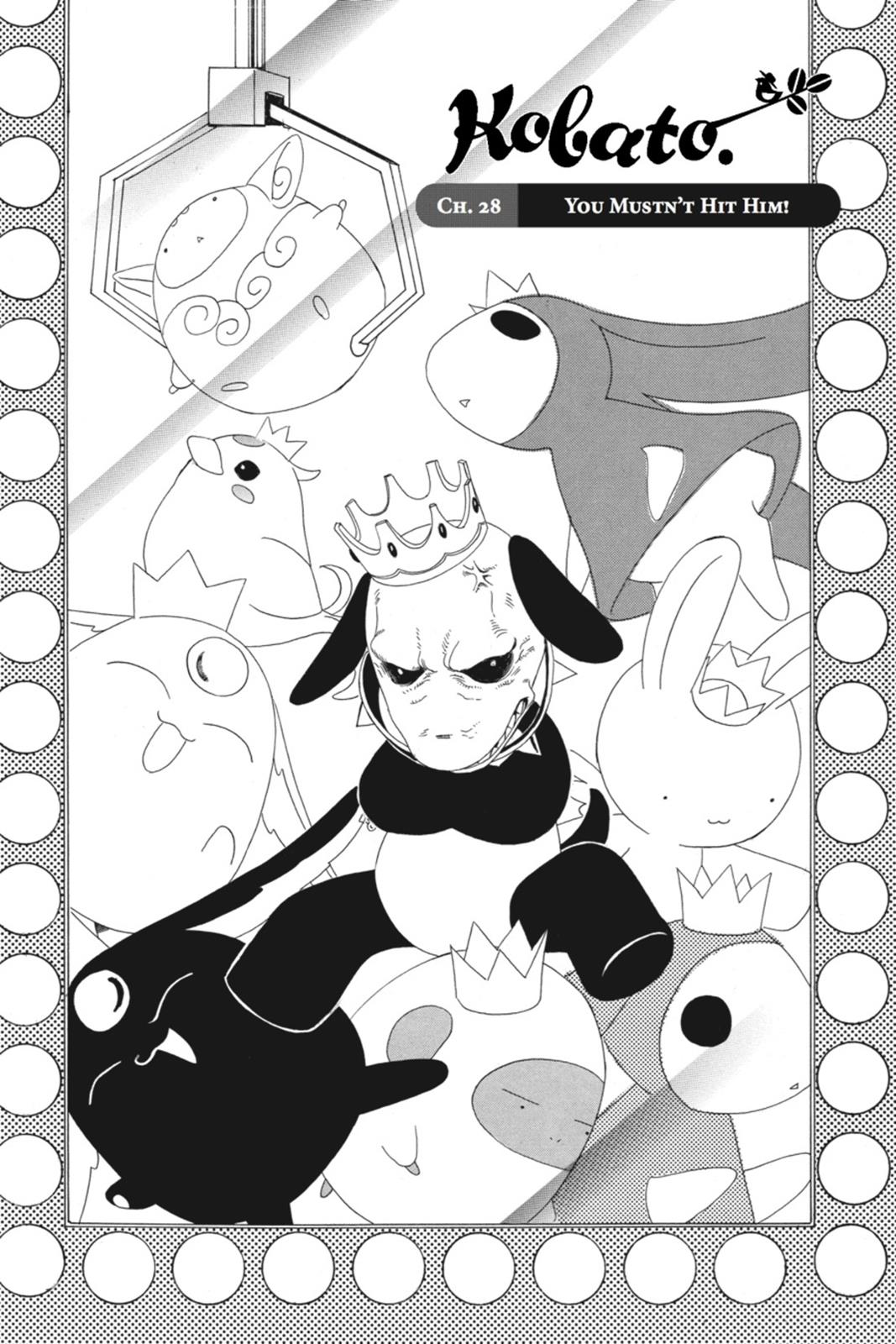 Kobato. Chapter 4 - Page 18