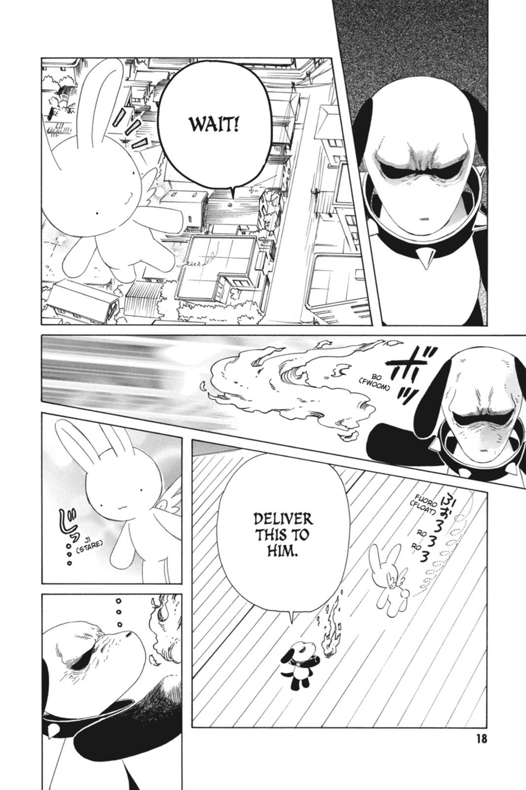 Kobato. Chapter 4 - Page 19