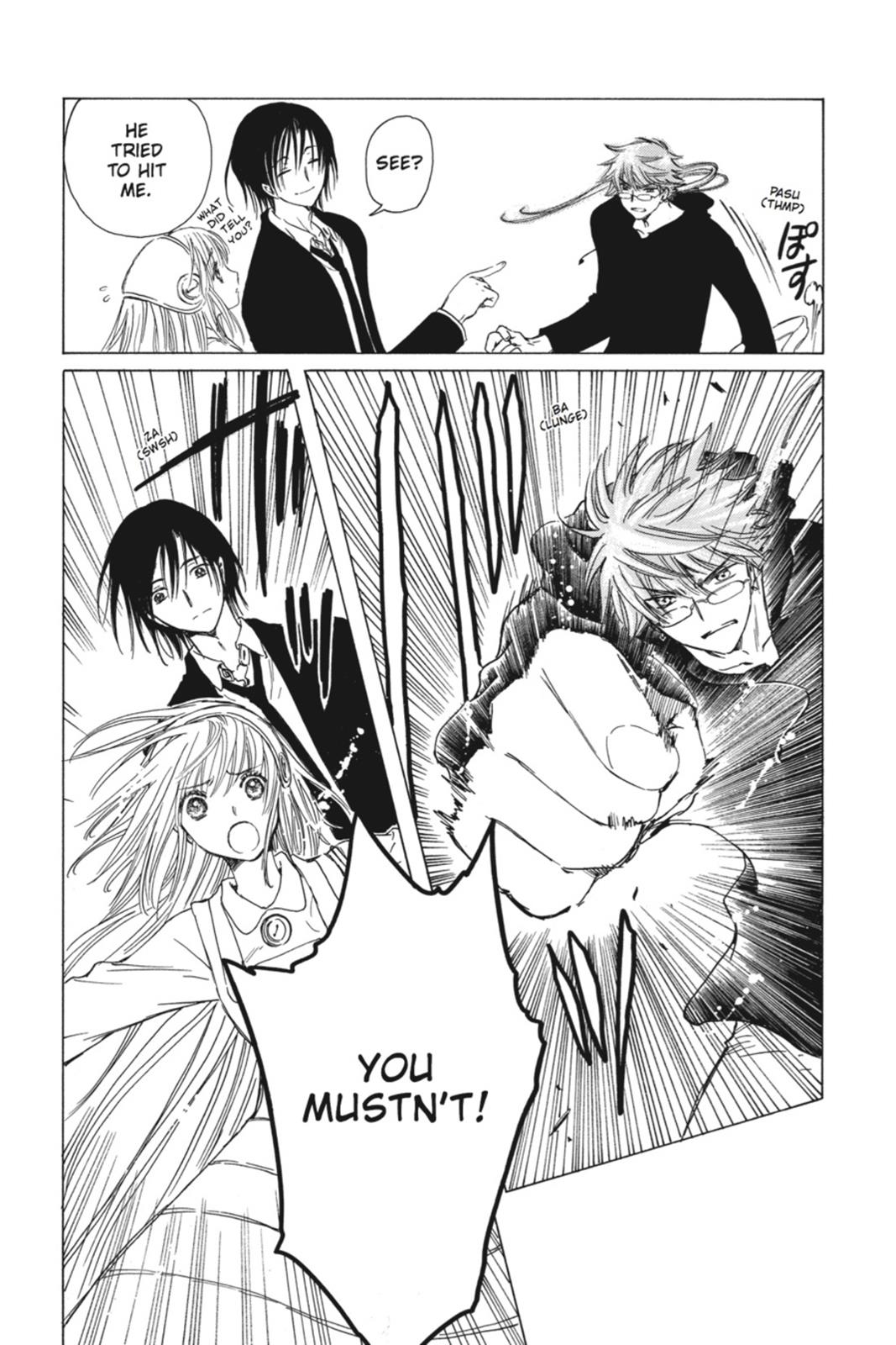 Kobato. Chapter 4 - Page 28