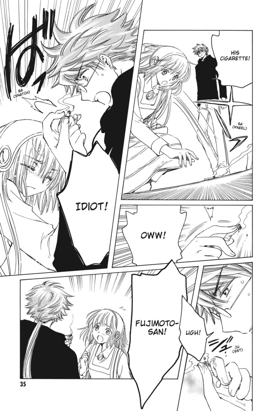 Kobato. Chapter 4 - Page 36