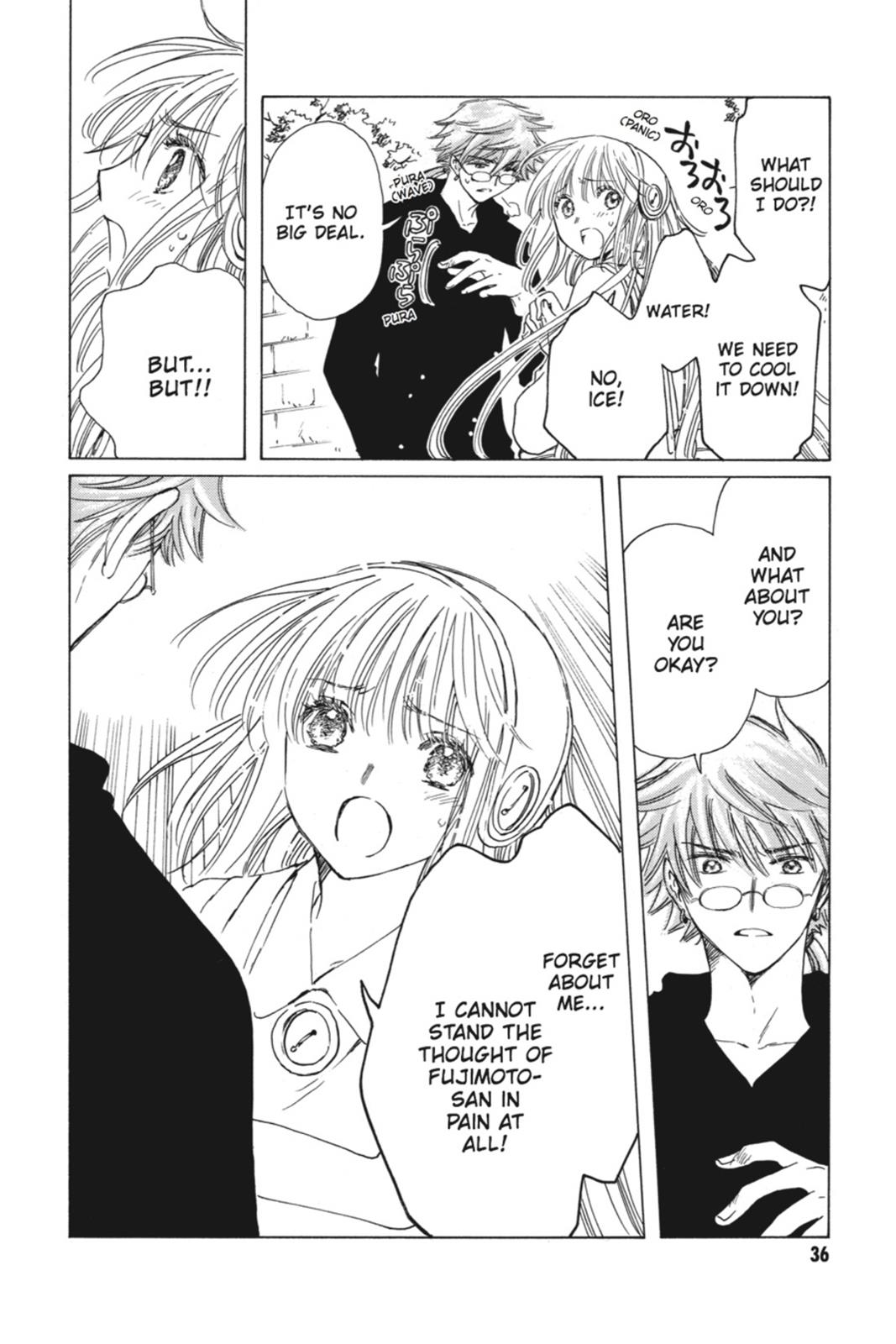 Kobato. Chapter 4 - Page 37