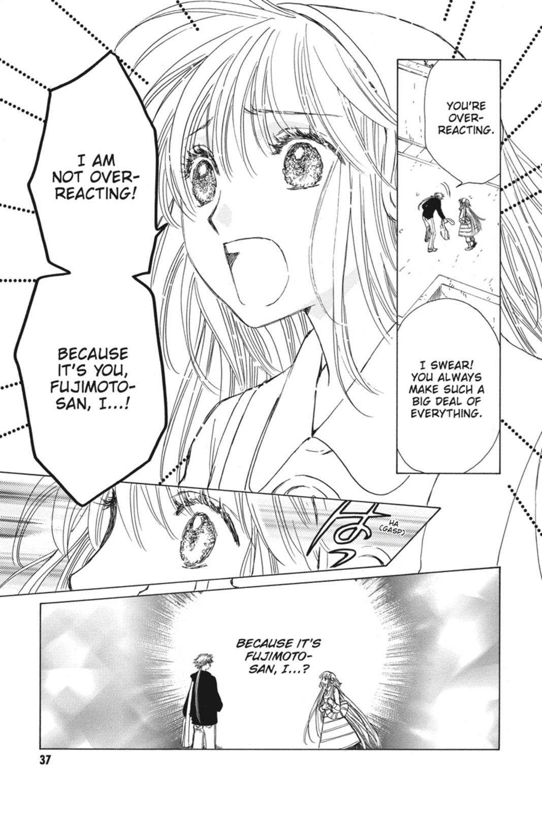 Kobato. Chapter 4 - Page 38