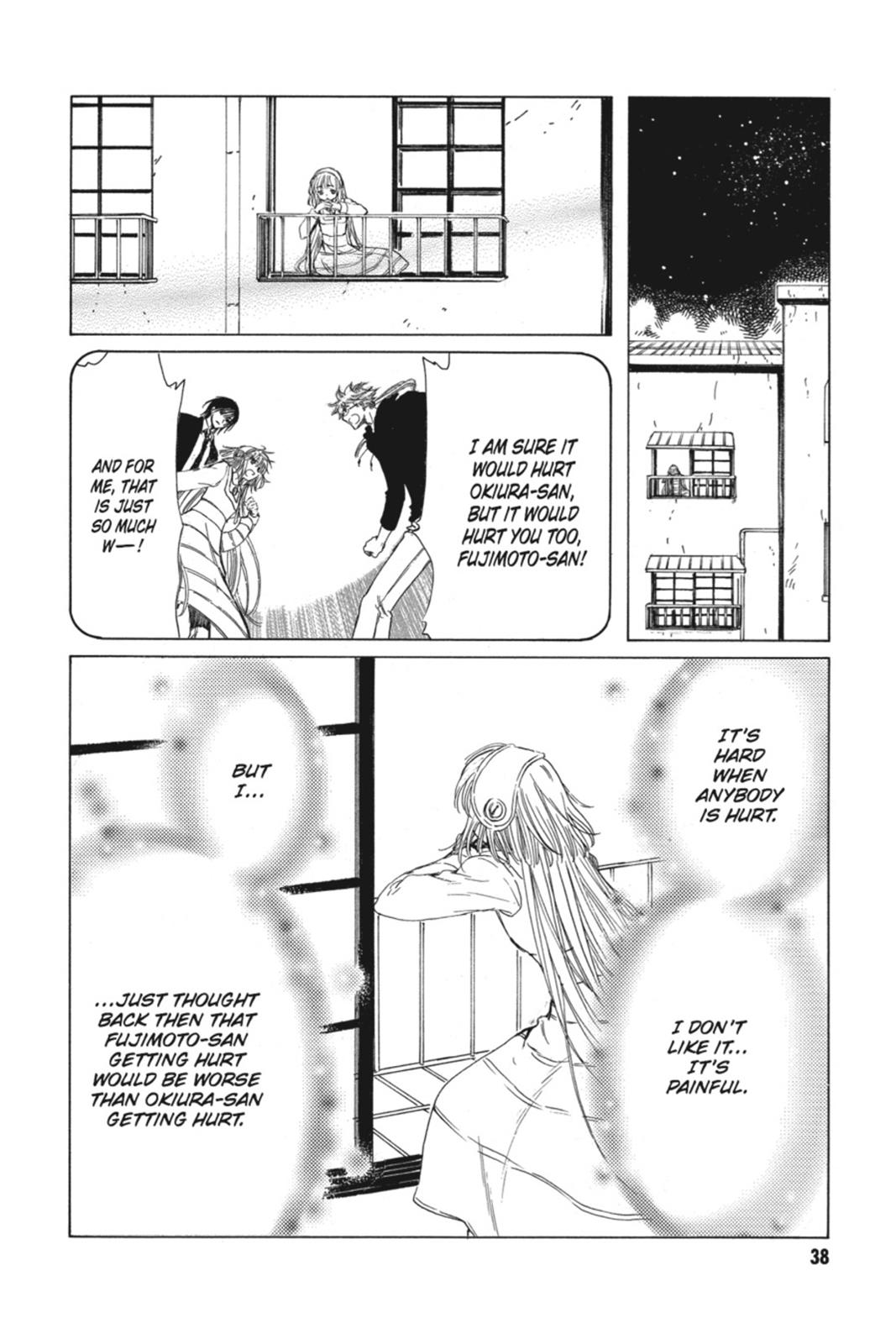 Kobato. Chapter 4 - Page 39