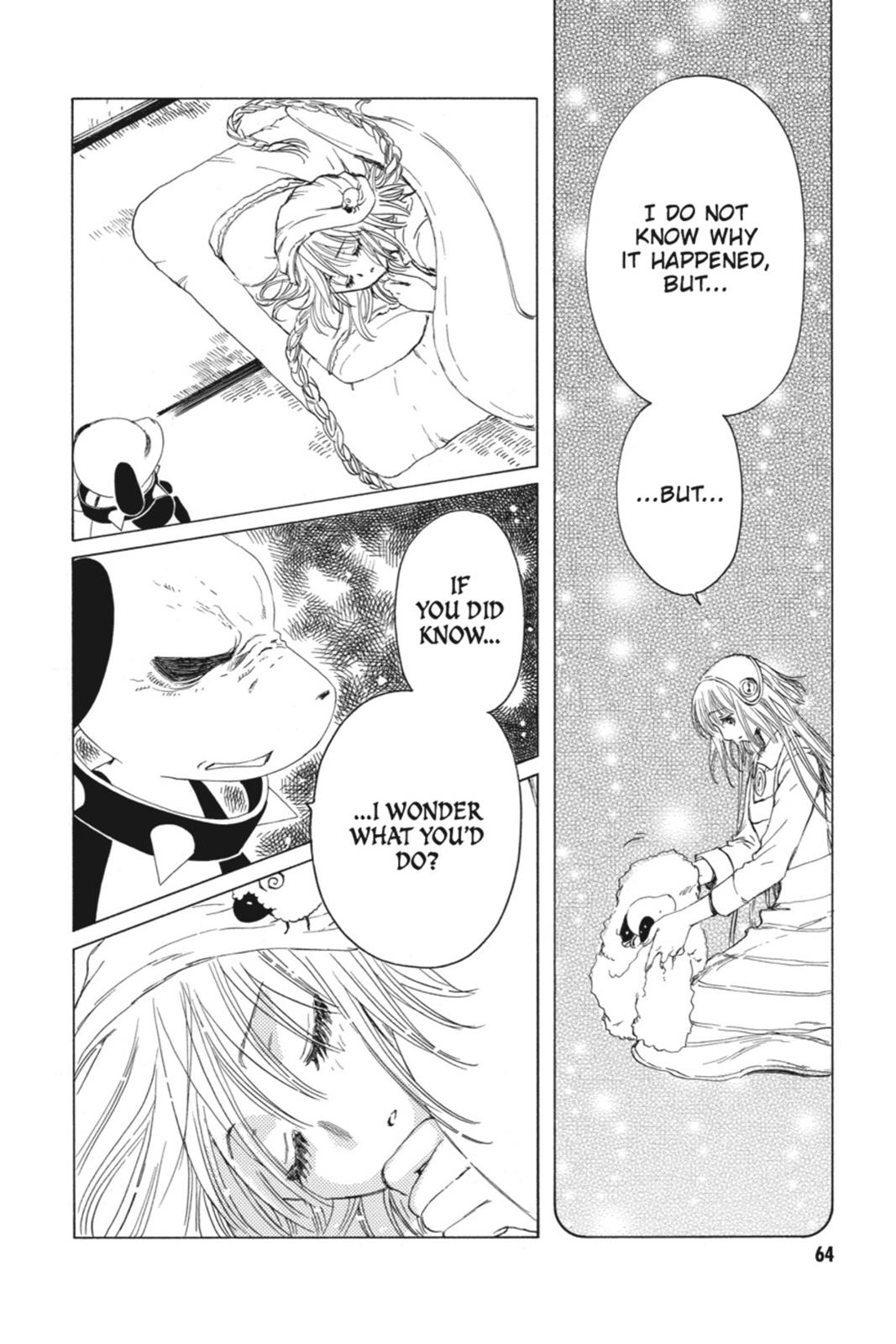 Kobato. Chapter 4 - Page 64