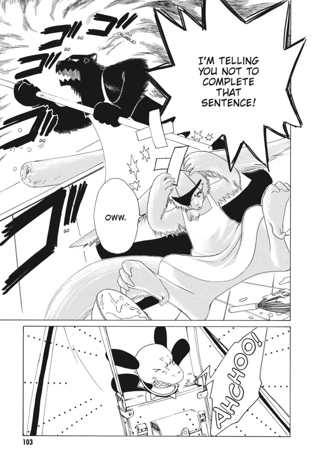 Kobato. Chapter 4 - Page 103