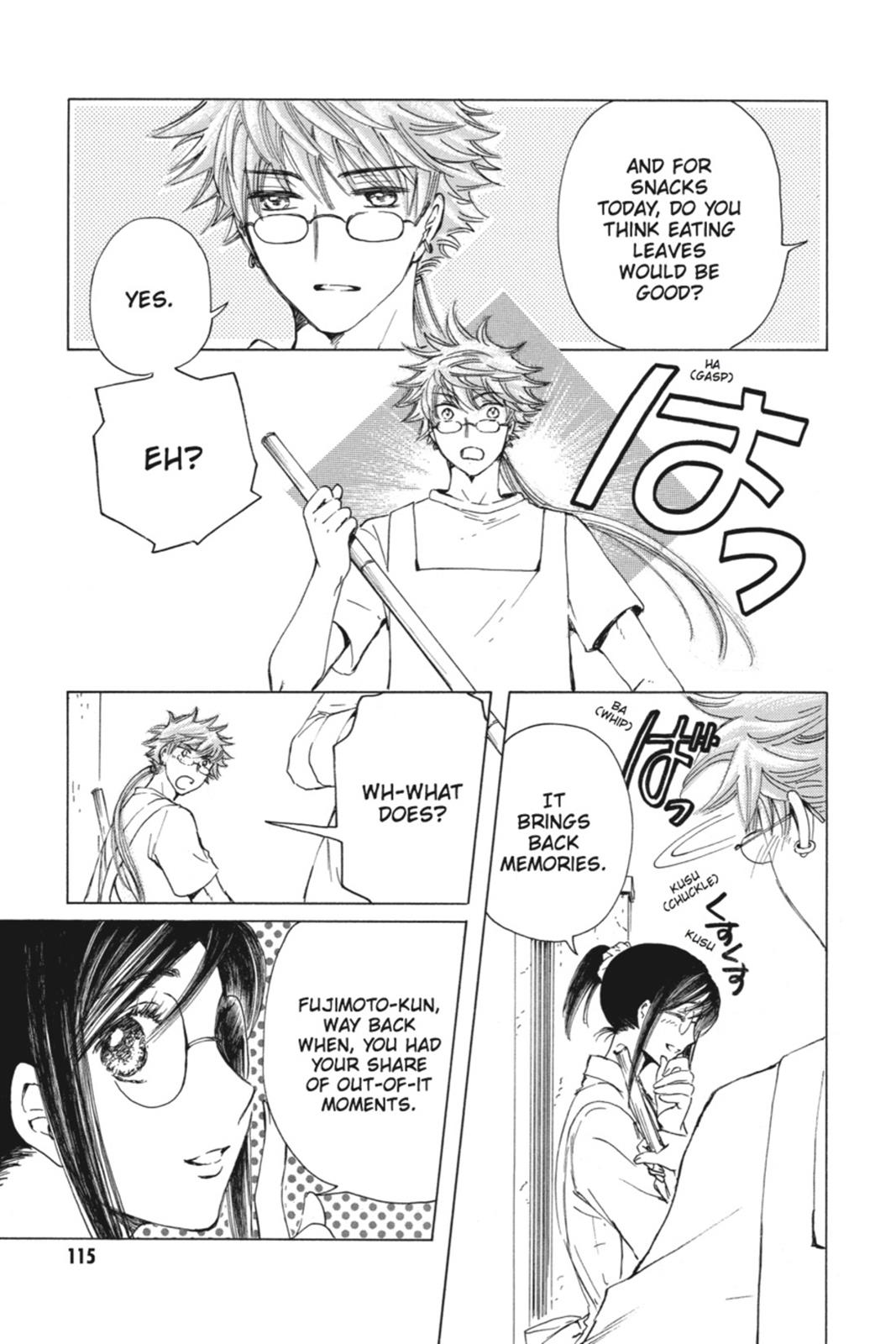 Kobato. Chapter 4 - Page 115