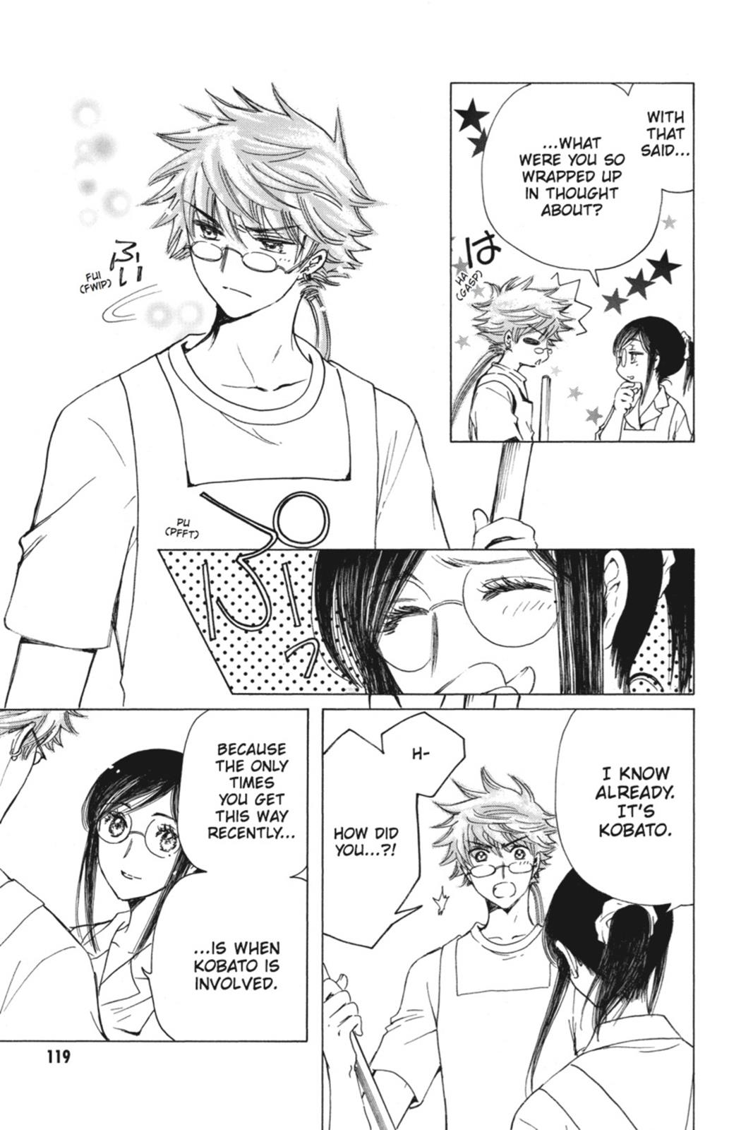 Kobato. Chapter 4 - Page 119