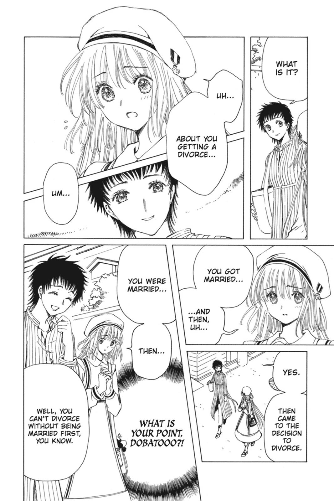 Kobato. Chapter 4 - Page 127