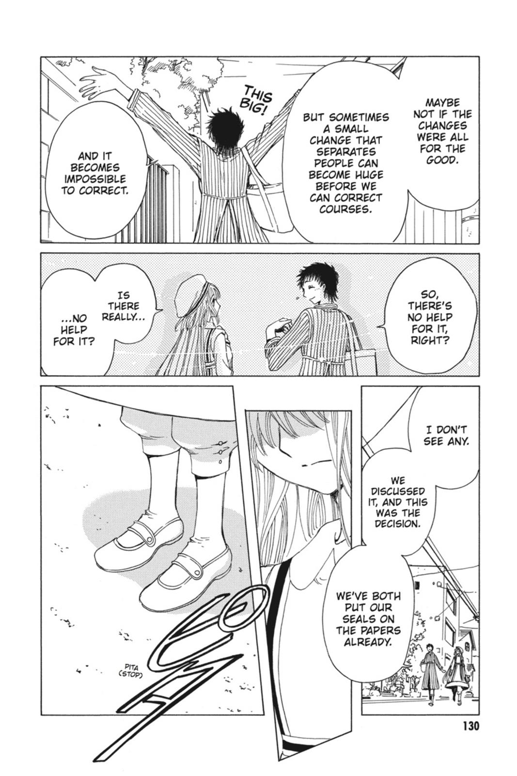 Kobato. Chapter 4 - Page 130