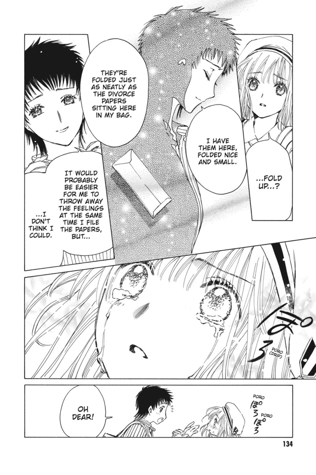 Kobato. Chapter 4 - Page 134