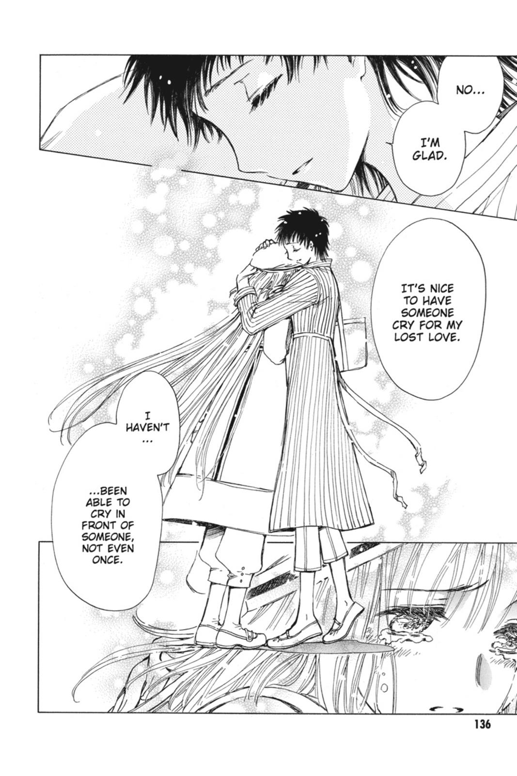 Kobato. Chapter 4 - Page 136