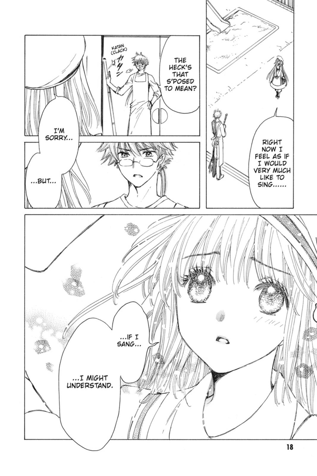 Kobato. Chapter 5 - Page 18