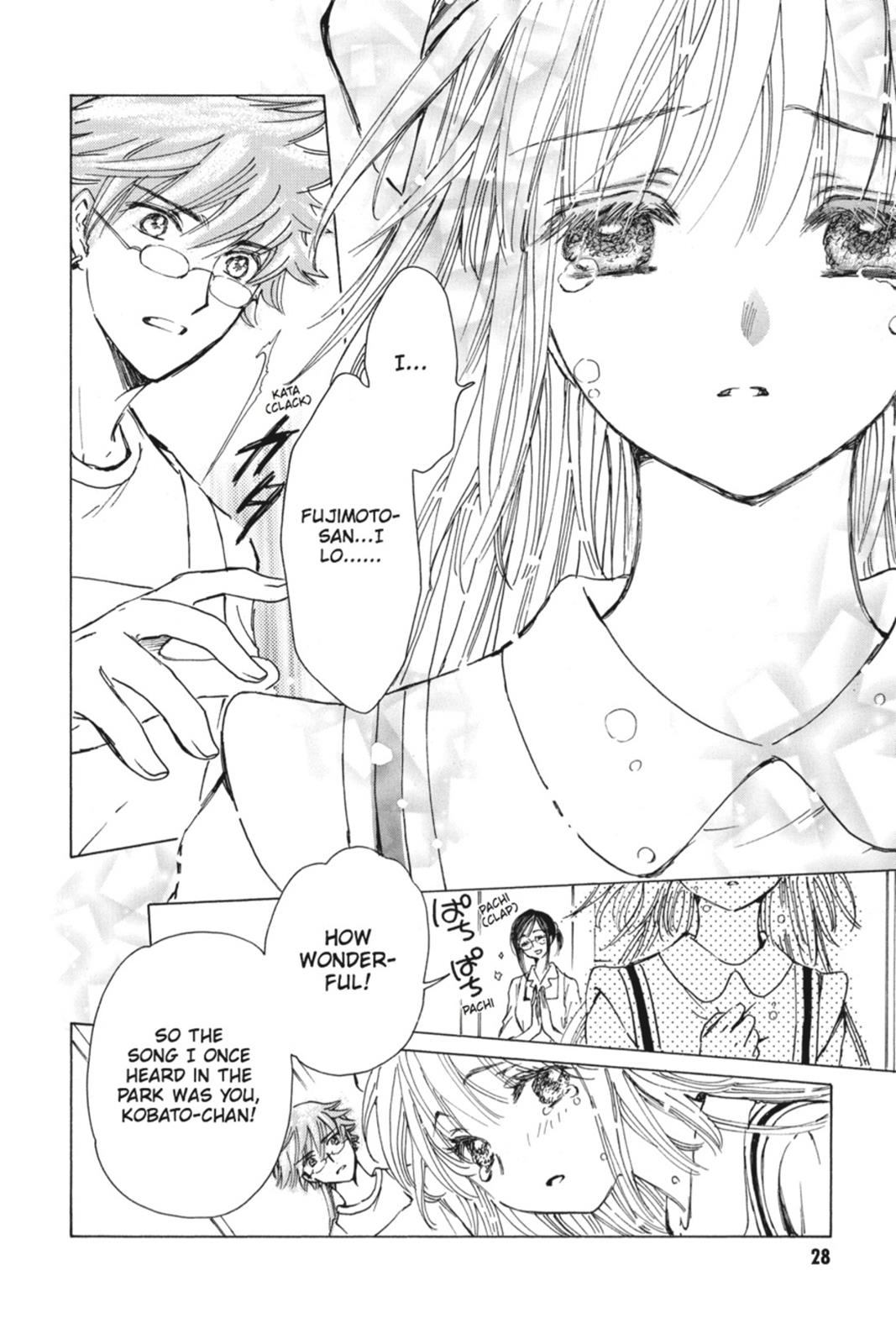 Kobato. Chapter 5 - Page 28