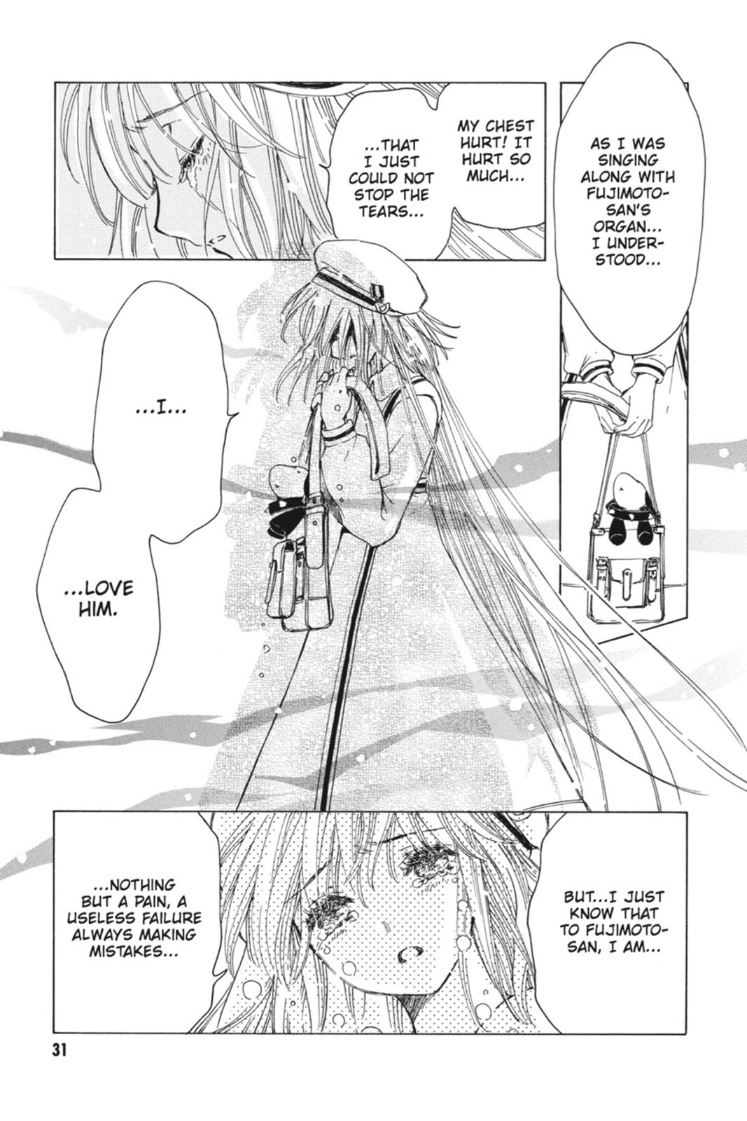 Kobato. Chapter 5 - Page 31