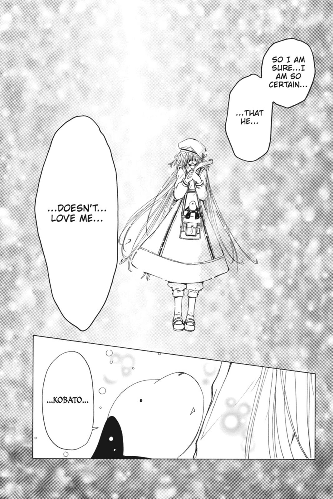 Kobato. Chapter 5 - Page 32