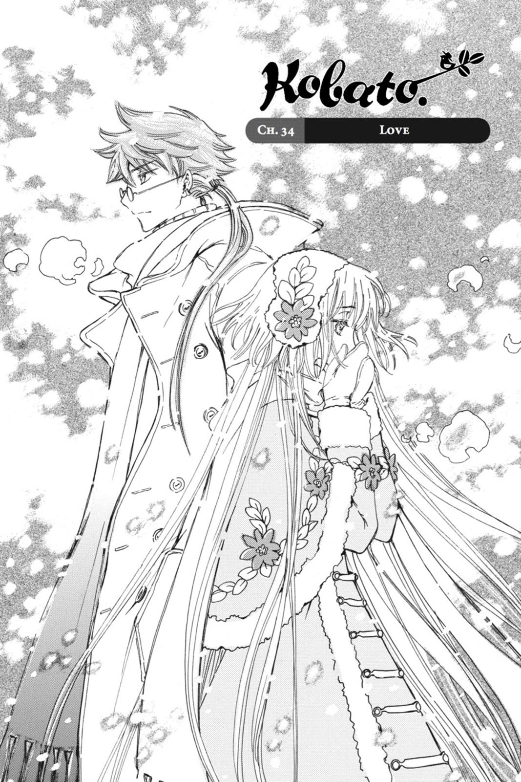 Kobato. Chapter 5 - Page 33