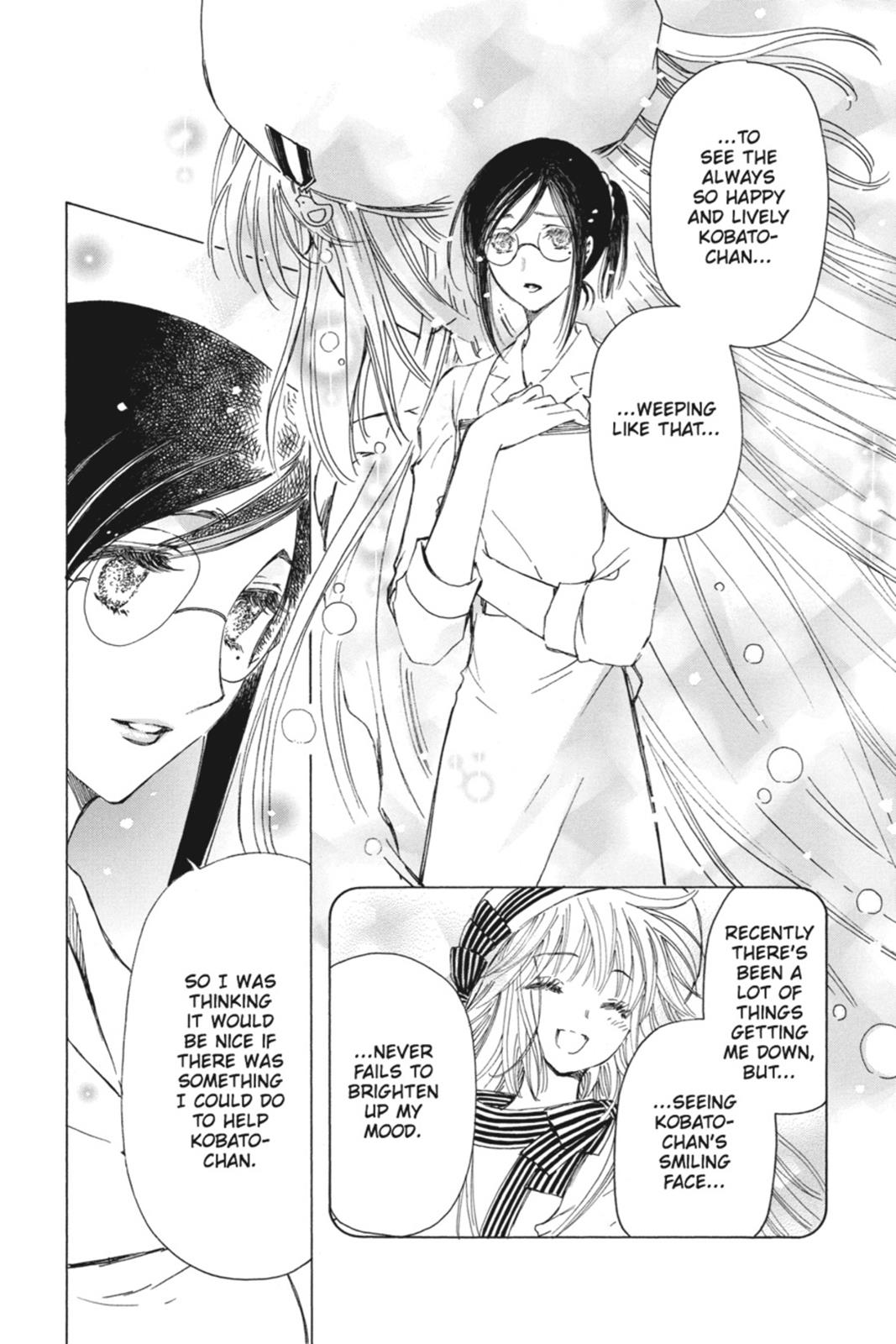 Kobato. Chapter 5 - Page 35