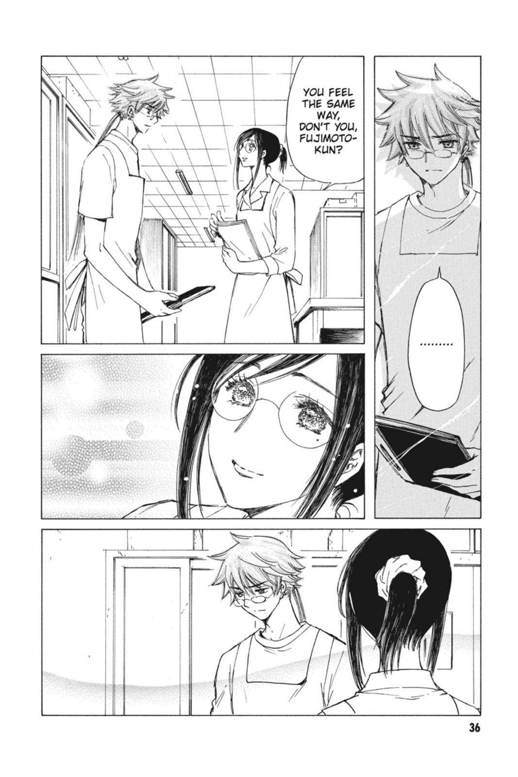 Kobato. Chapter 5 - Page 36