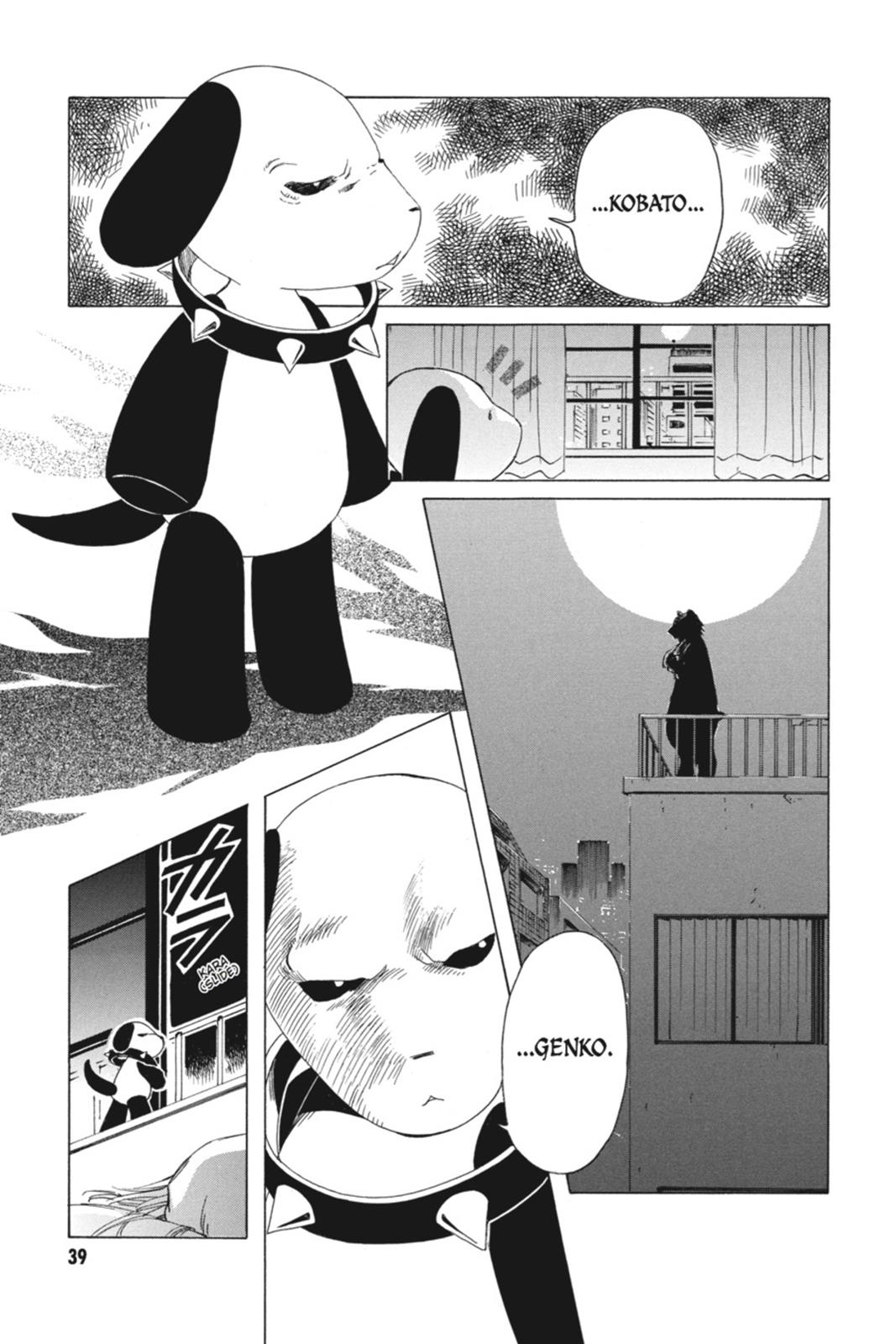 Kobato. Chapter 5 - Page 39