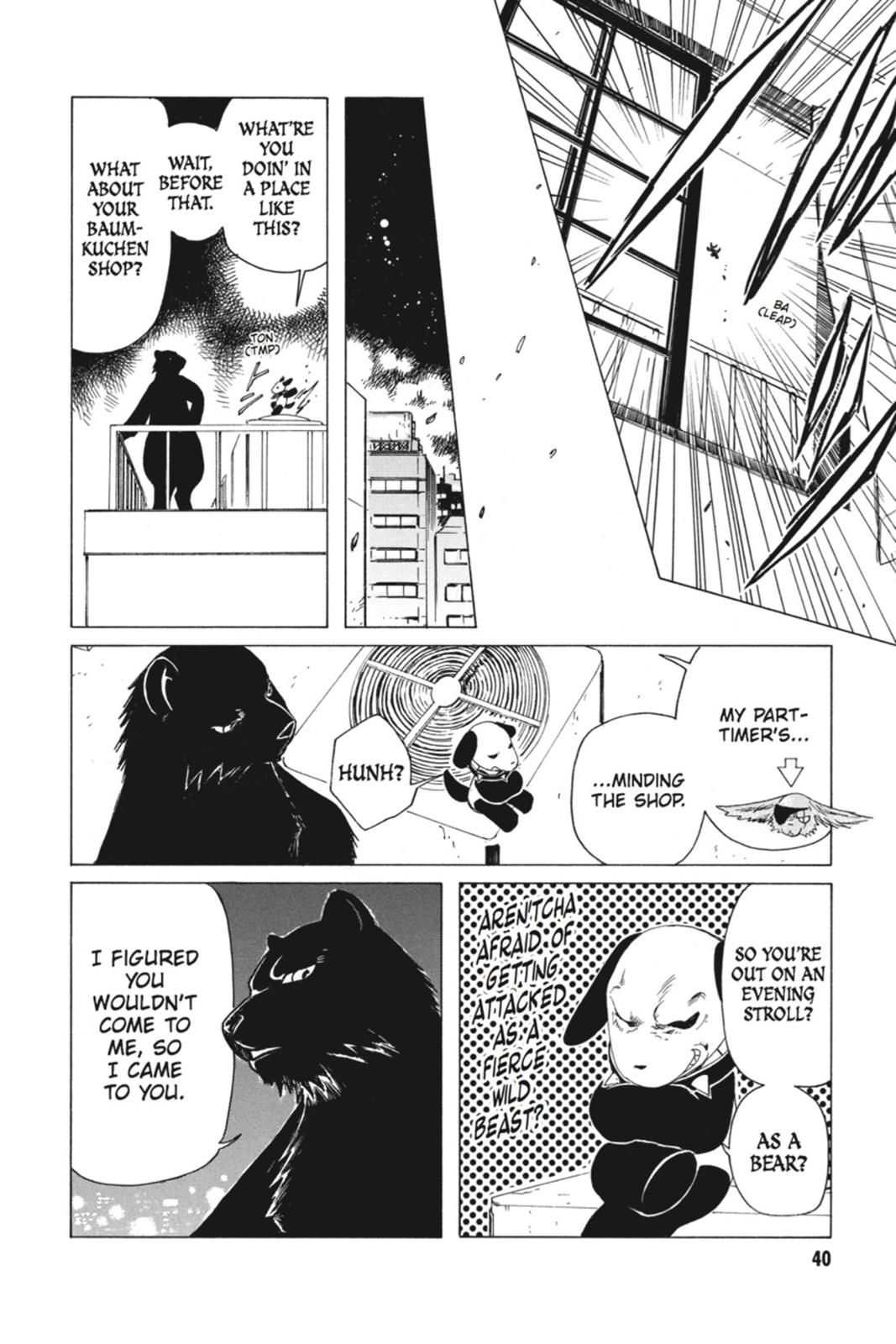 Kobato. Chapter 5 - Page 40