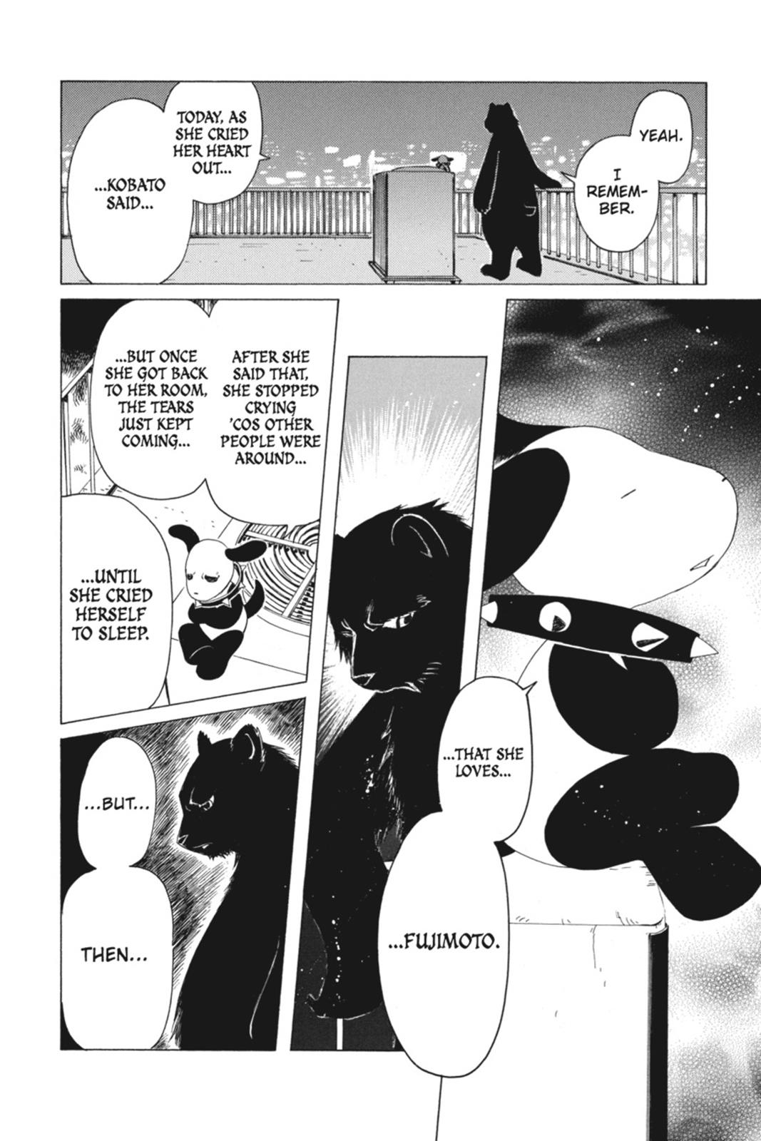 Kobato. Chapter 5 - Page 42