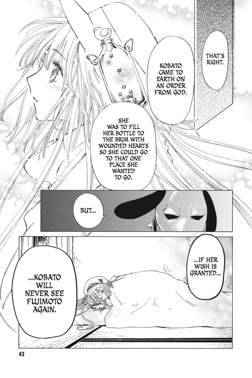 Kobato. Chapter 5 - Page 43
