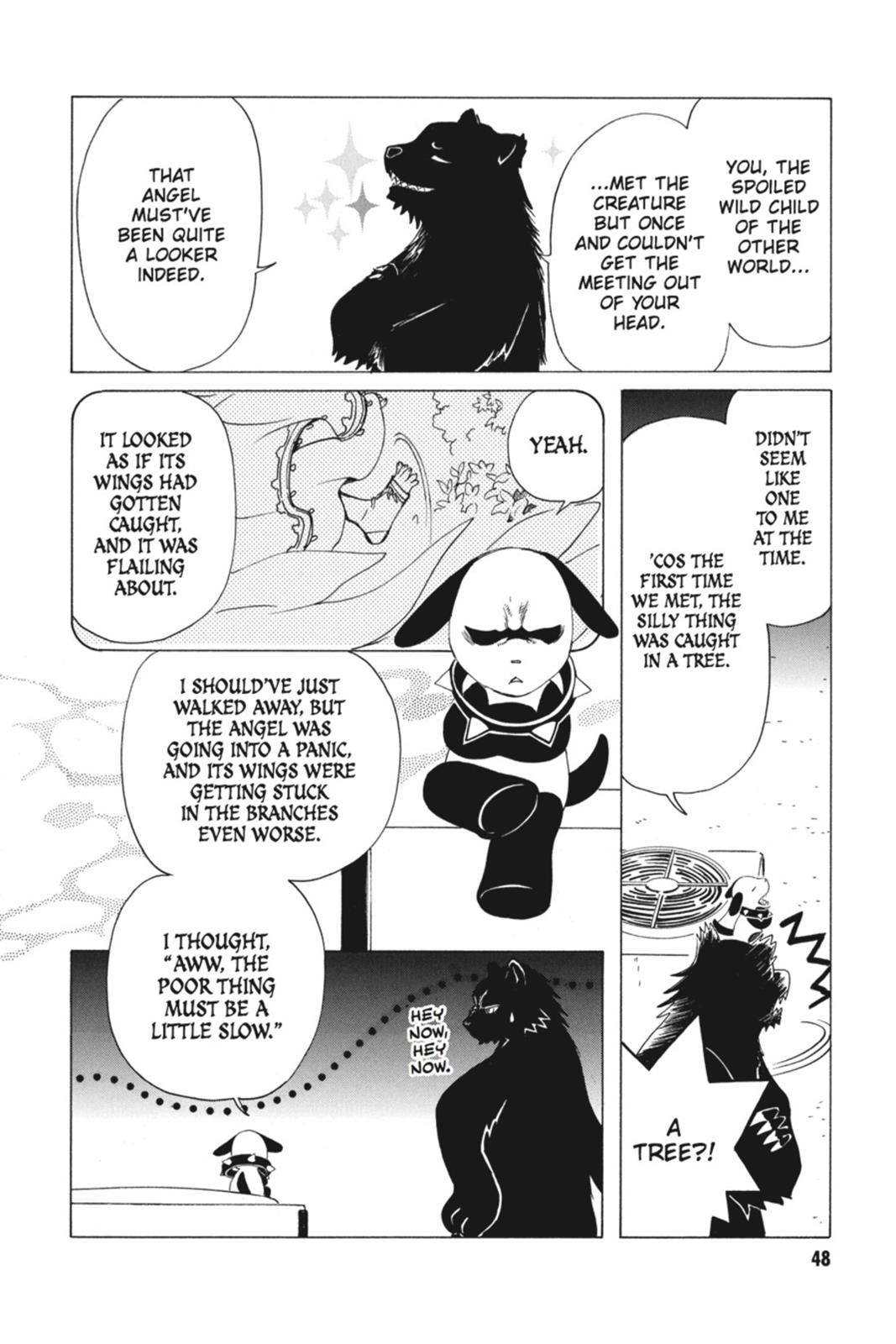 Kobato. Chapter 5 - Page 48