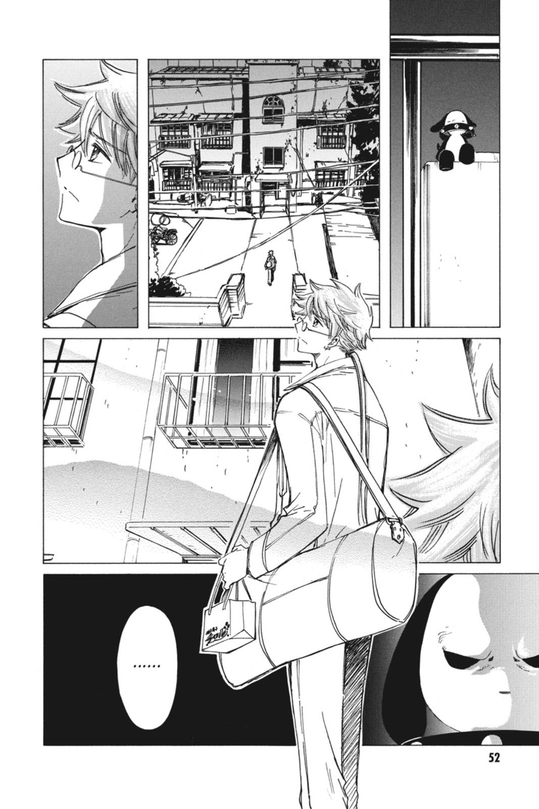 Kobato. Chapter 5 - Page 52