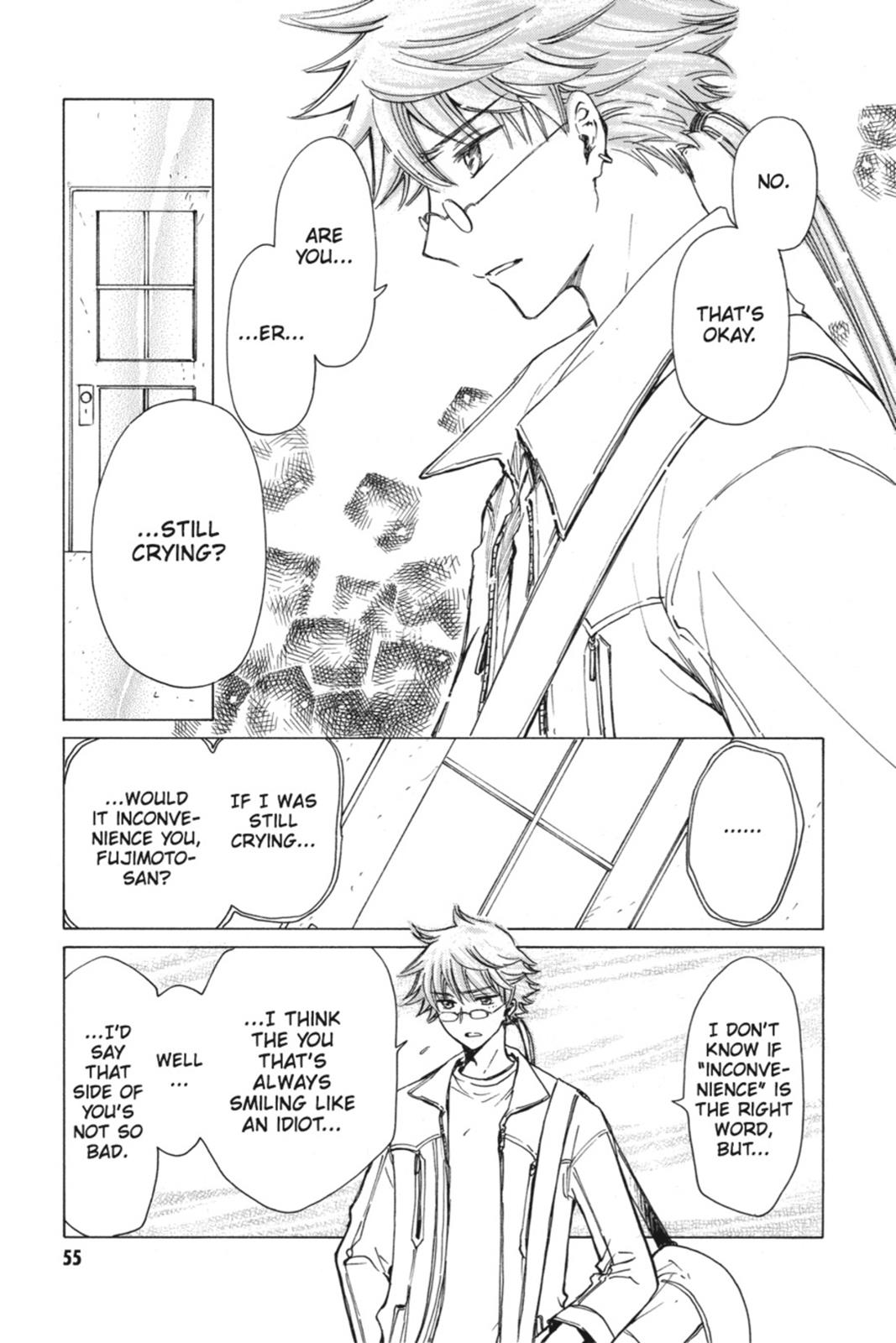 Kobato. Chapter 5 - Page 55