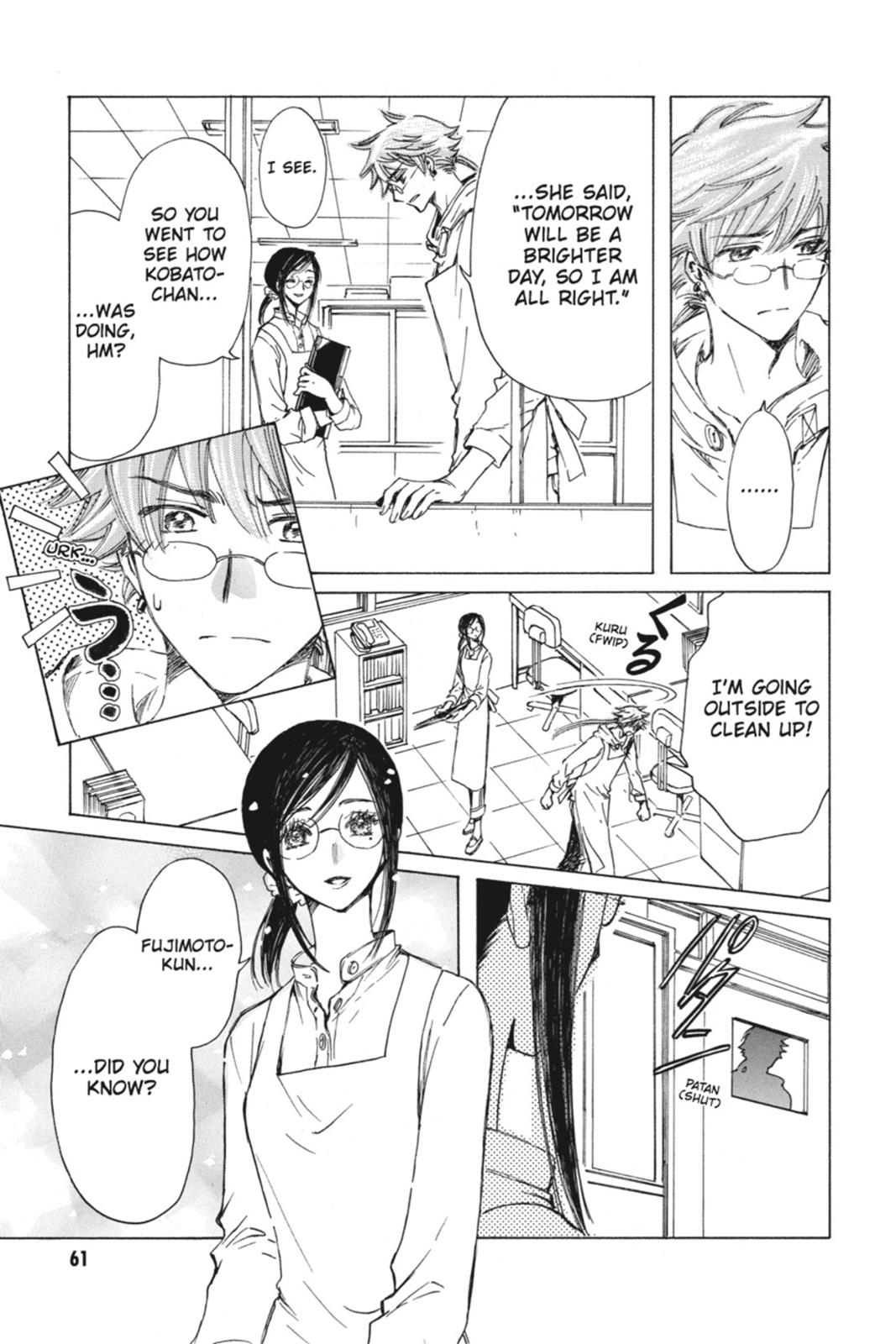 Kobato. Chapter 5 - Page 61
