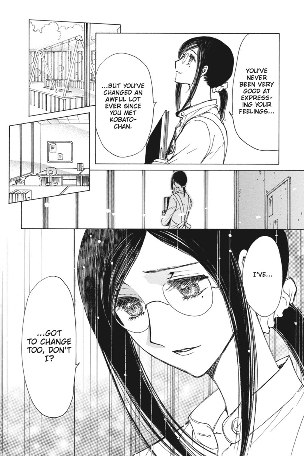 Kobato. Chapter 5 - Page 62