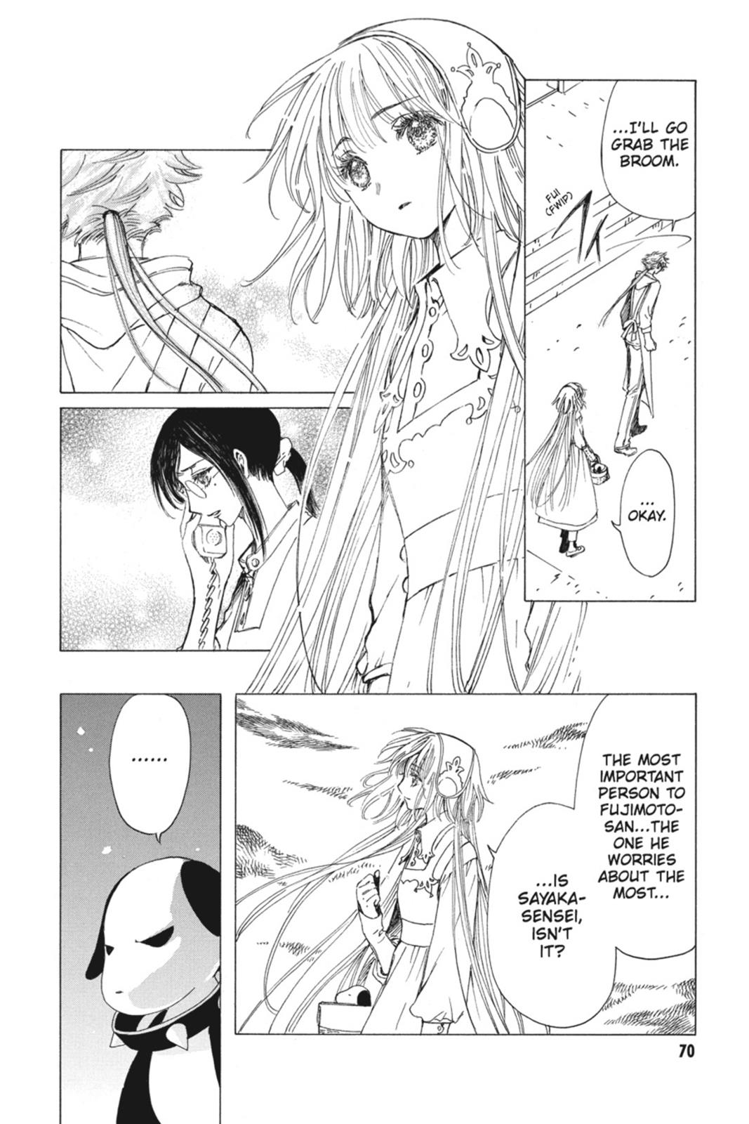 Kobato. Chapter 5 - Page 70