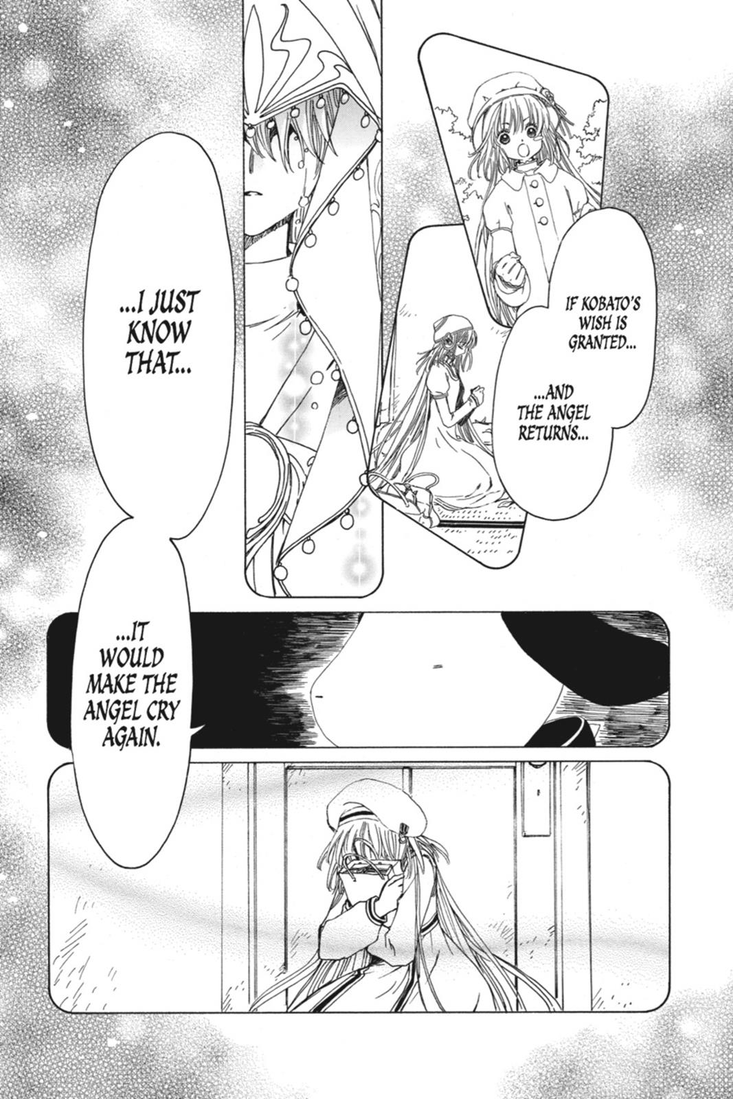 Kobato. Chapter 5 - Page 87