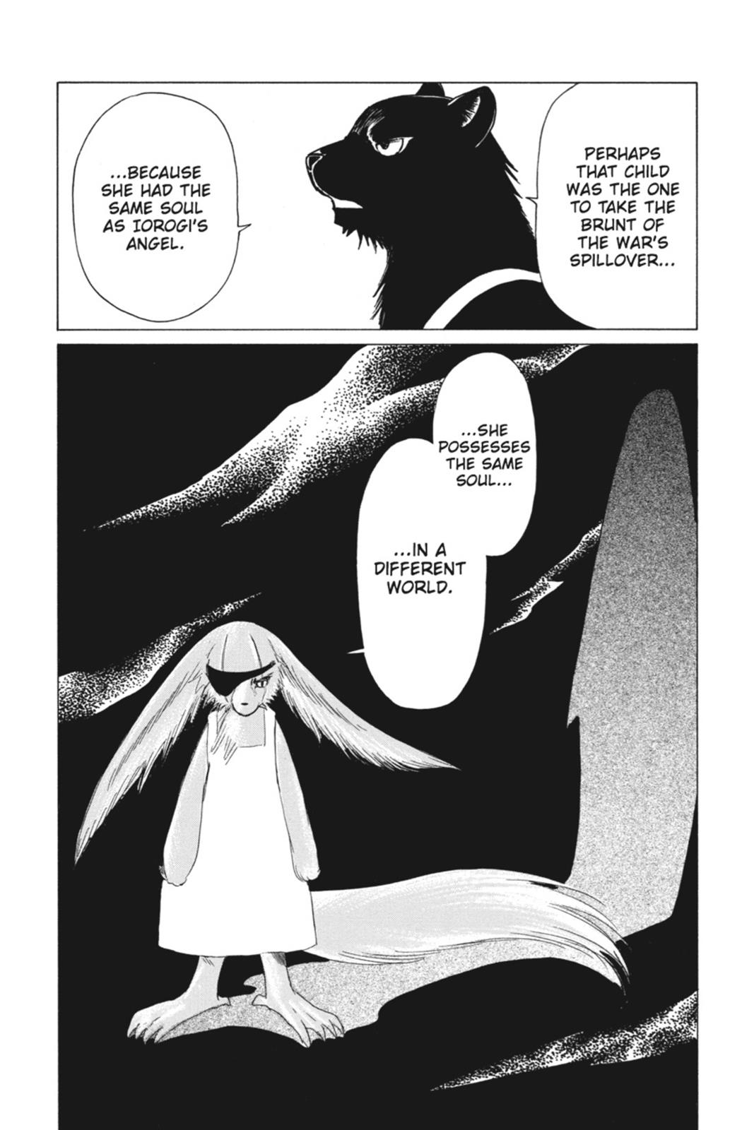 Kobato. Chapter 5 - Page 90