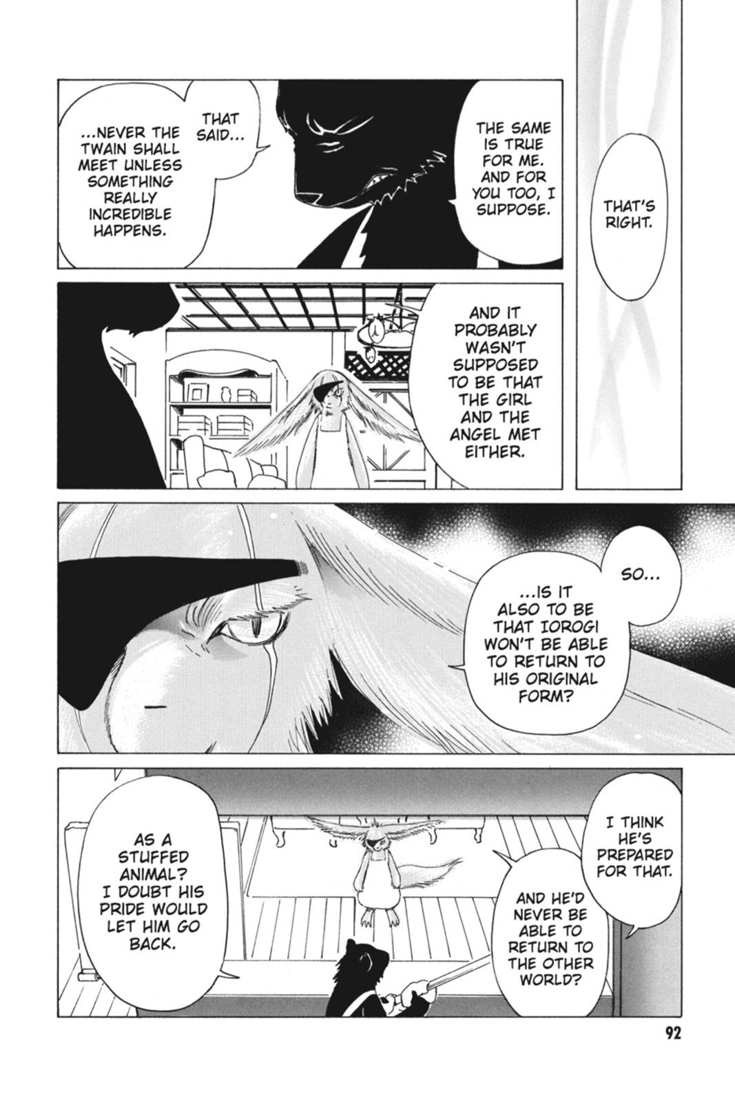 Kobato. Chapter 5 - Page 91