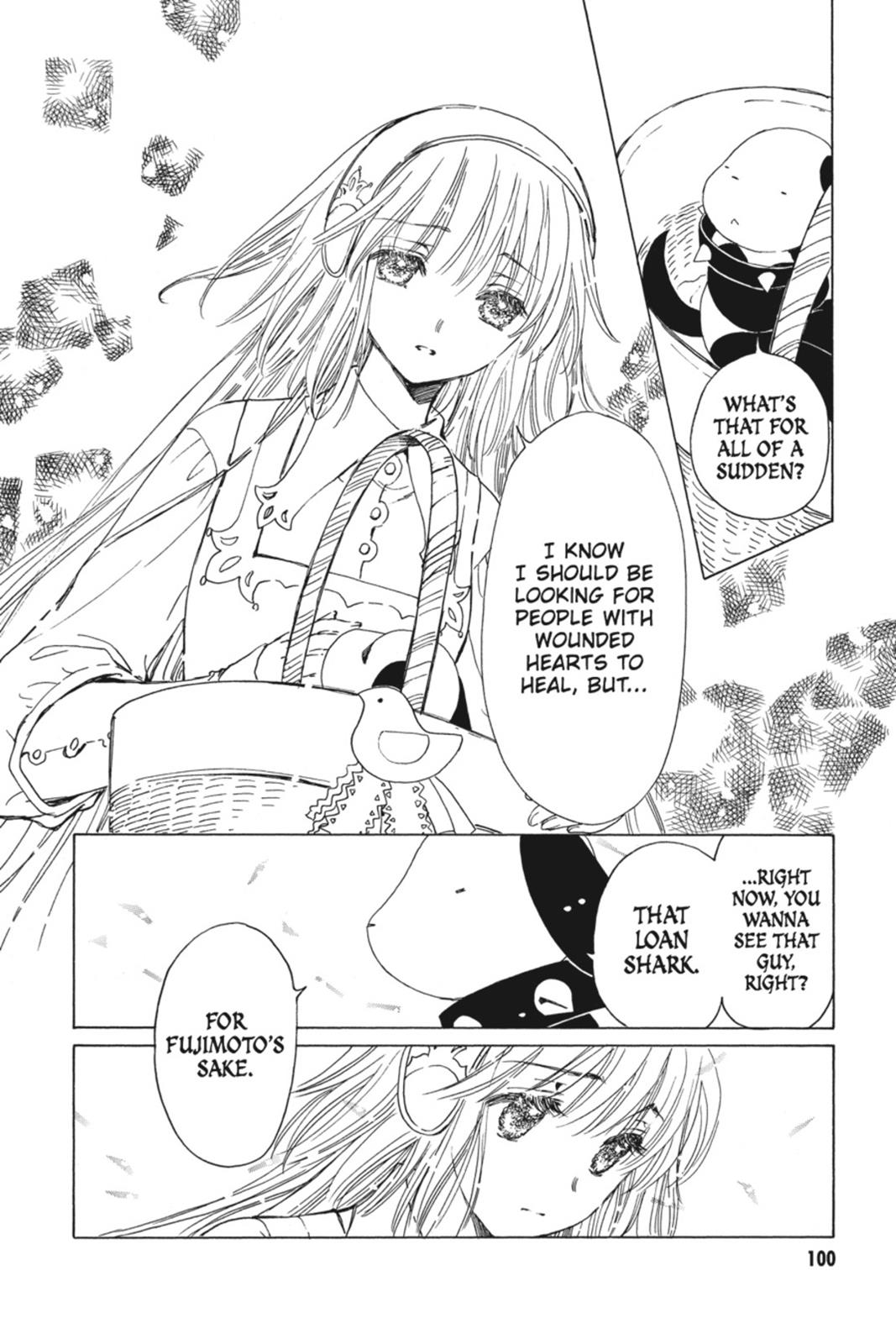 Kobato. Chapter 5 - Page 99