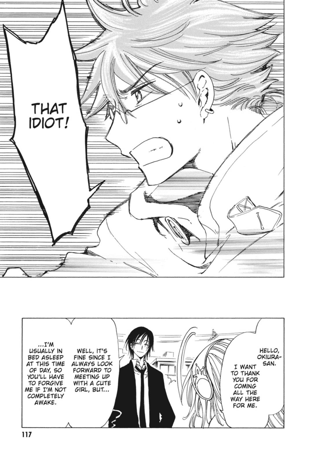 Kobato. Chapter 5 - Page 115