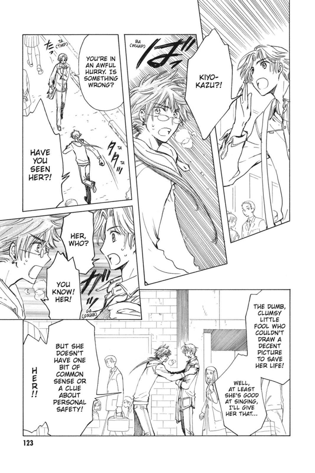 Kobato. Chapter 5 - Page 121