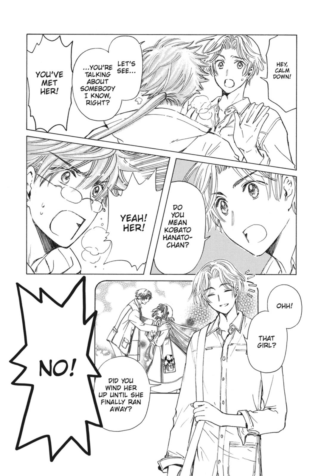 Kobato. Chapter 5 - Page 122