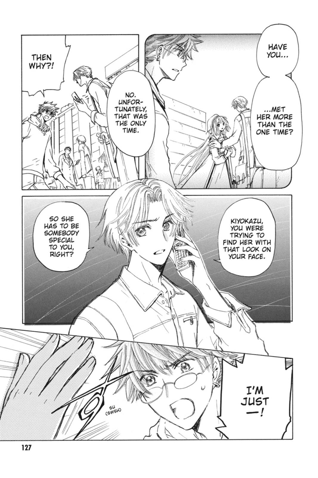 Kobato. Chapter 5 - Page 125