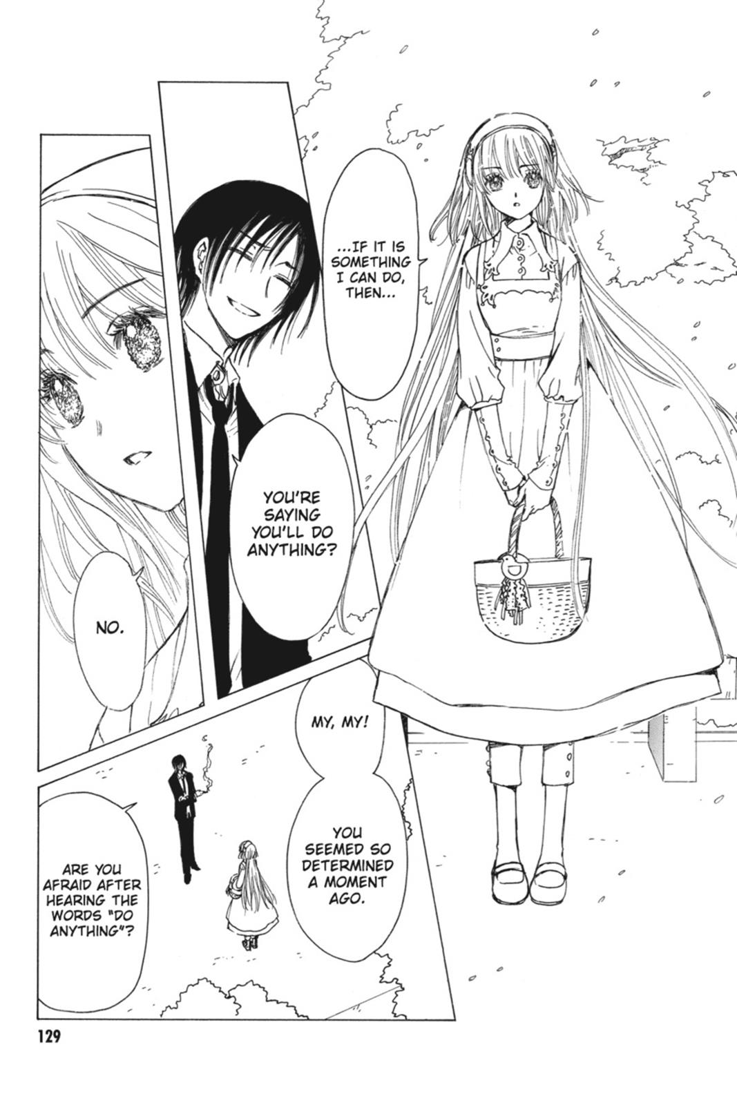 Kobato. Chapter 5 - Page 127