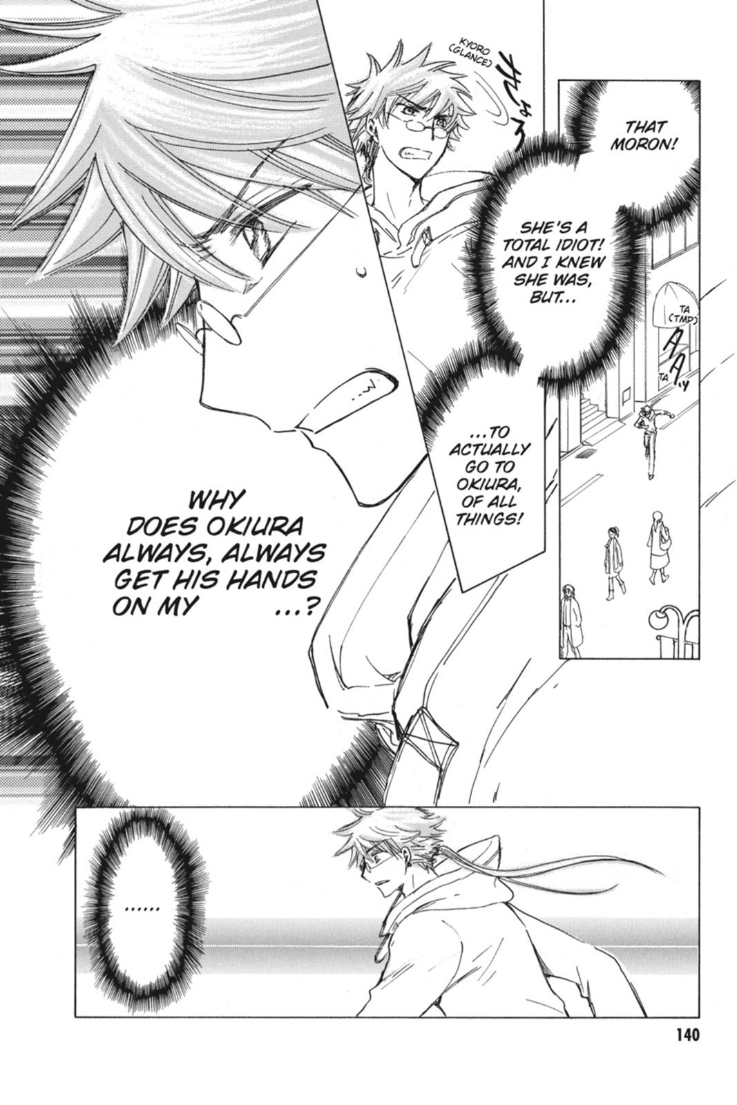 Kobato. Chapter 5 - Page 138