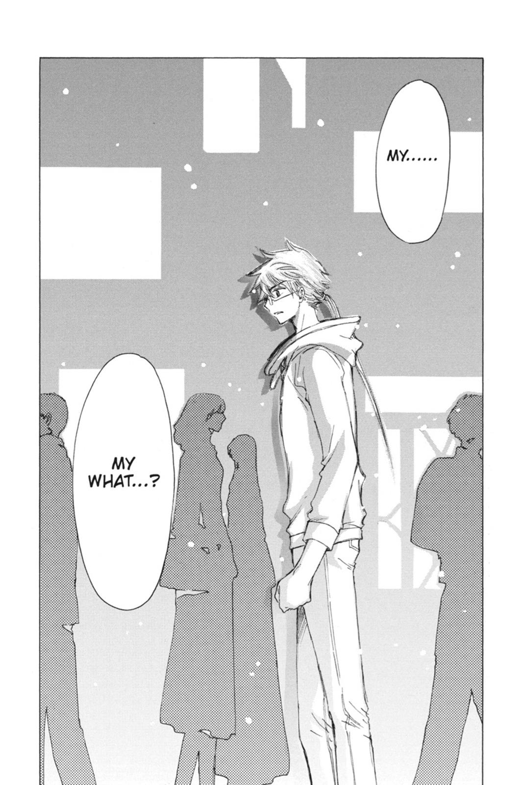 Kobato. Chapter 5 - Page 139