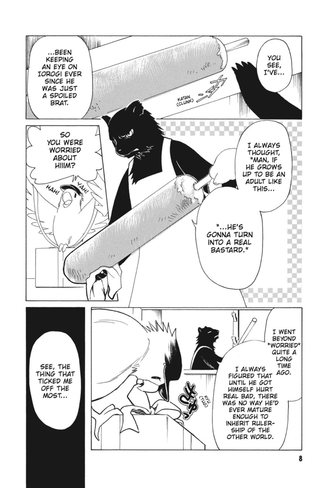 Kobato. Chapter 6 - Page 9