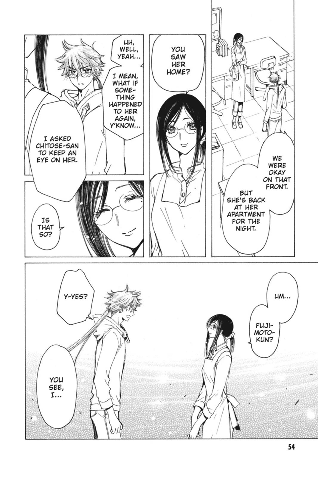 Kobato. Chapter 6 - Page 54