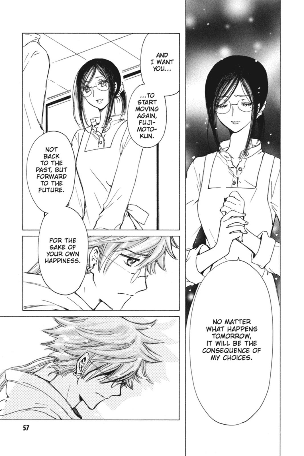 Kobato. Chapter 6 - Page 57