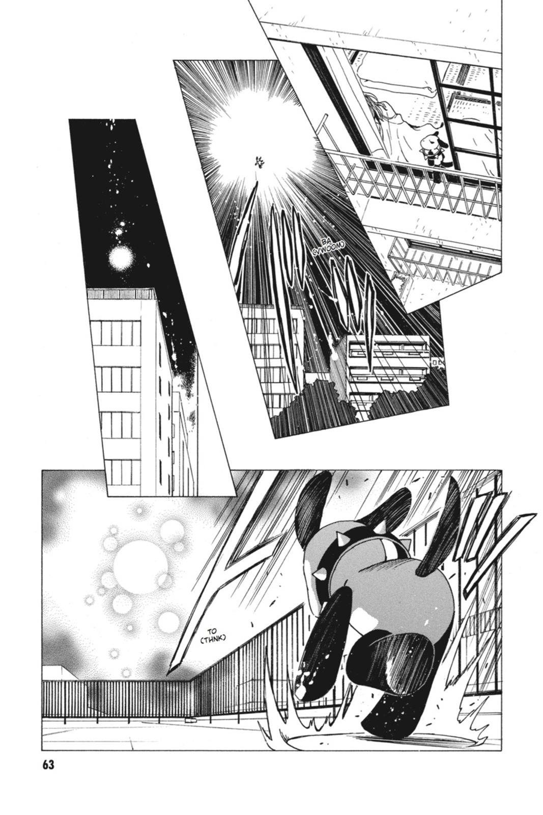 Kobato. Chapter 6 - Page 63